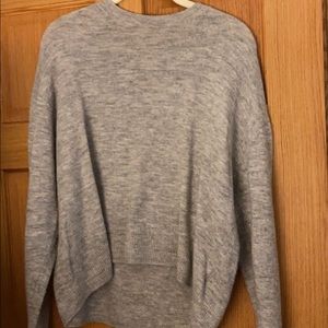 H&M oversized sweater